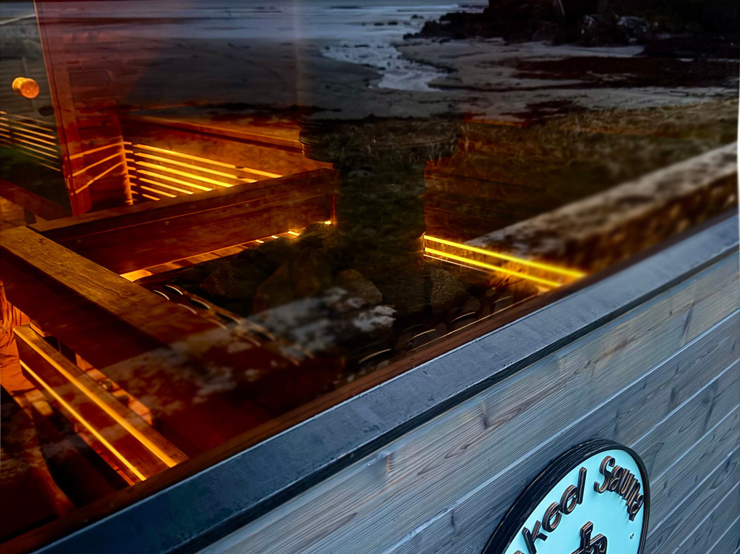 Inishkeel Sauna-Narin-Portnoo必去景点
