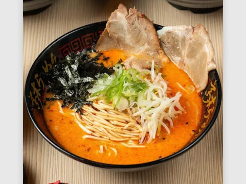 Takagi Ramen - DHOBY GHAUT EXCHANGE
