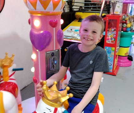 Circus Party-穆然必去景点