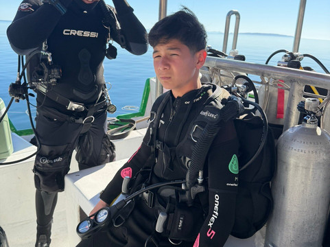 Blue Nation-洛雷托必去景点