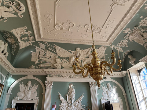 House of Dun-Montrose必去景点