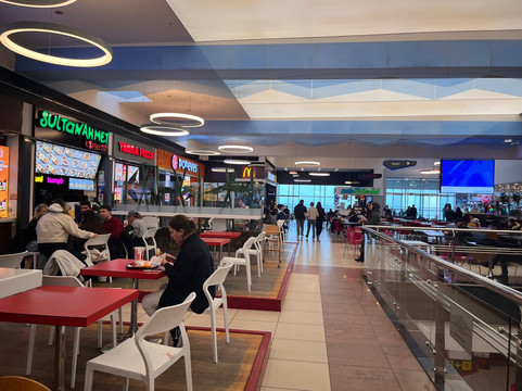 Yesilyurt Shopping Center-萨姆森必去景点