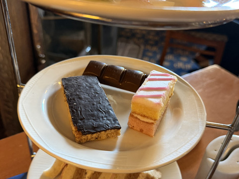 哈德威克霍尔庄园酒店主图