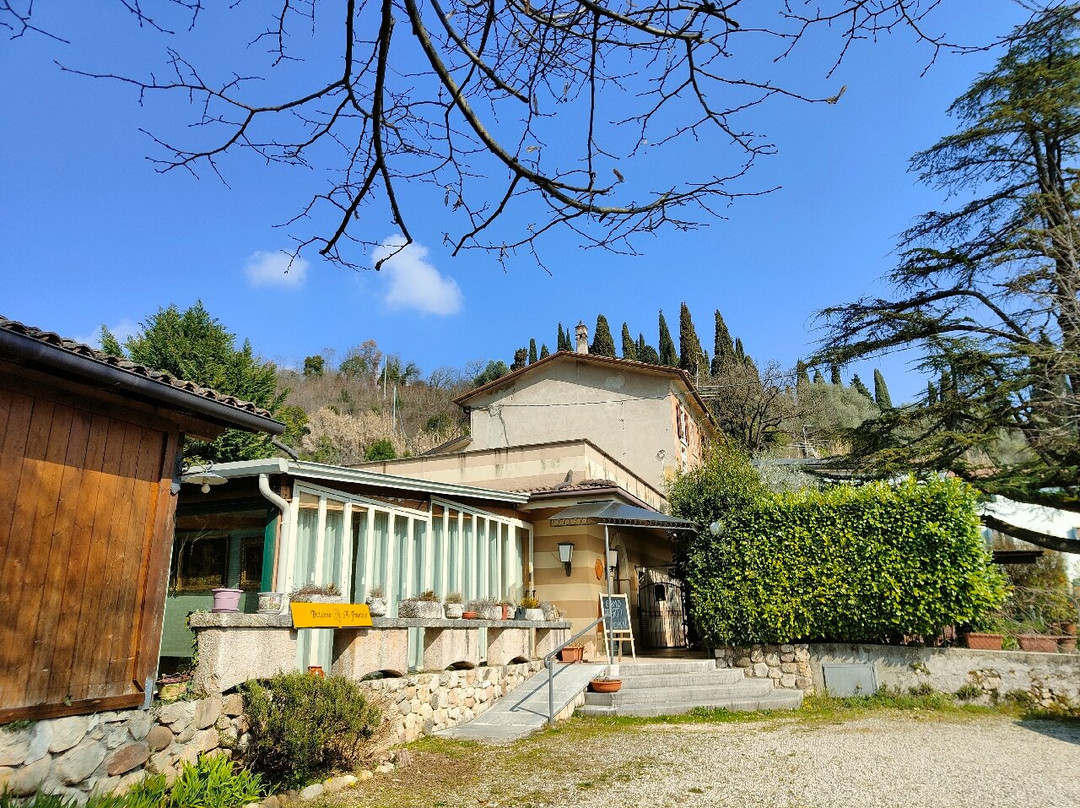 Trattoria Al Frantoio
