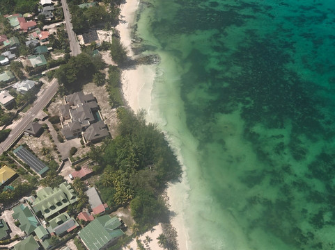 Coconut Services Seychelles-Baie Ste Anne必去景点