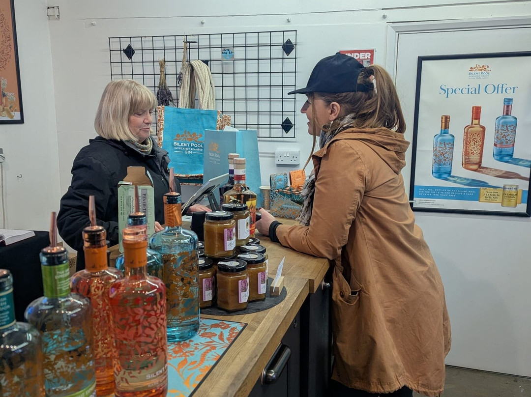 Silent Pool Distillers-Albury必去景点