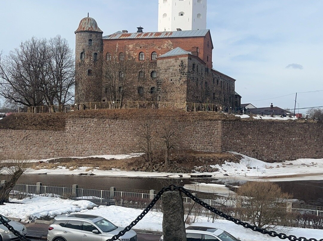 Old City-维堡必去景点