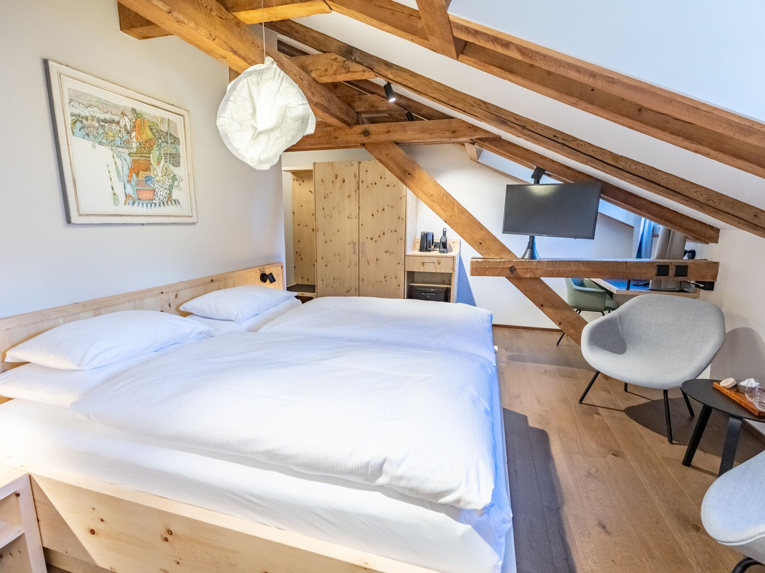 斯特恩罗曼蒂克酒店主图