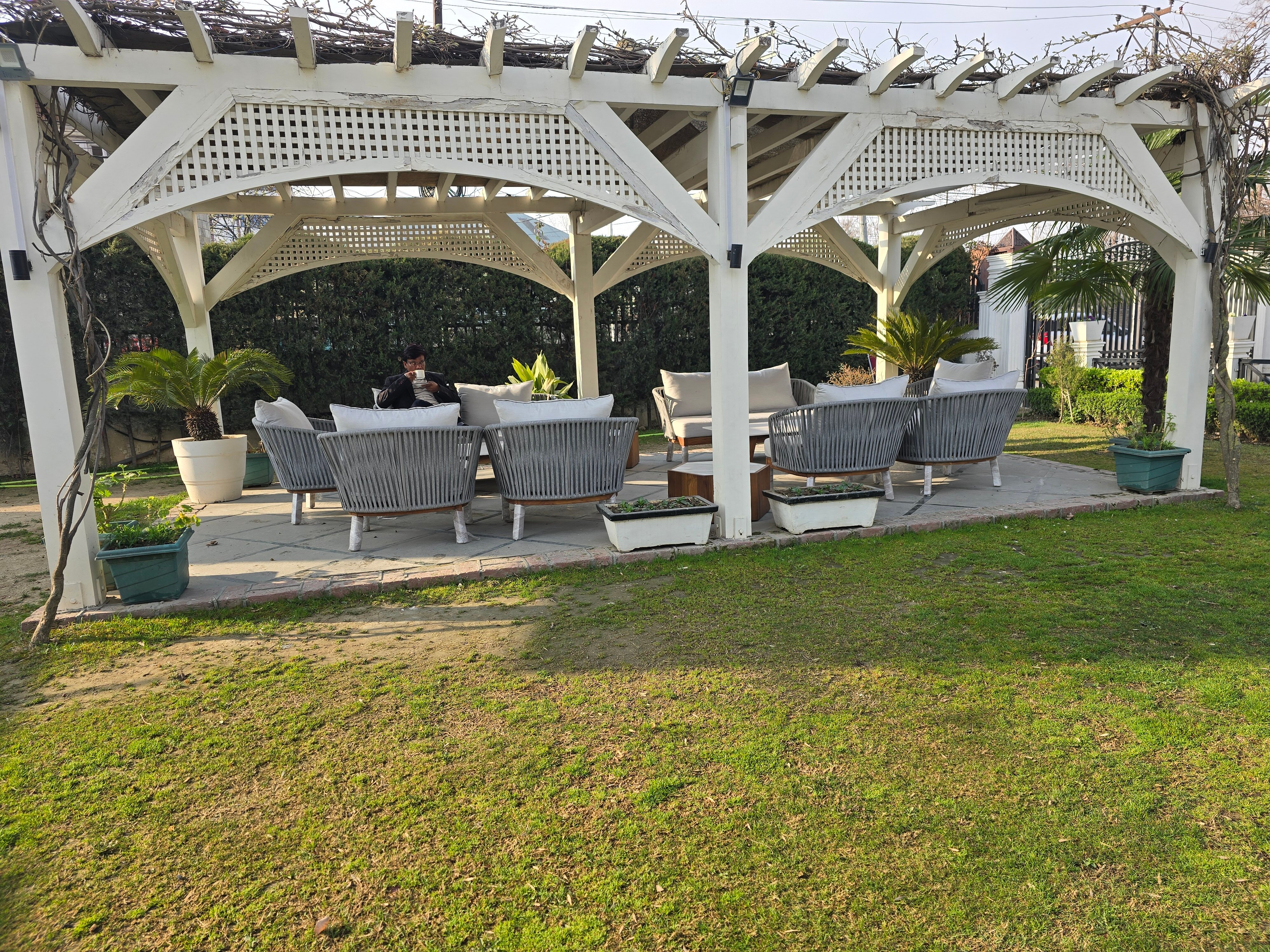 柠檬树斯里纳格酒店-官方