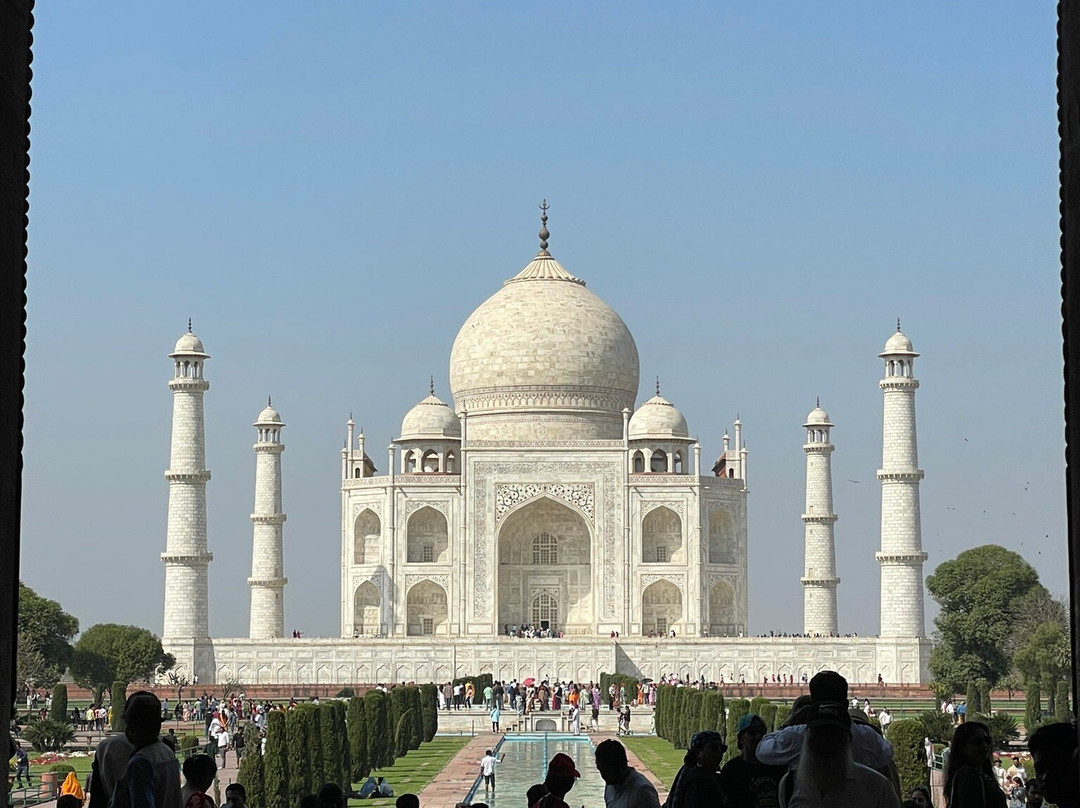 Agra Heritage Walks-阿格拉必去景点