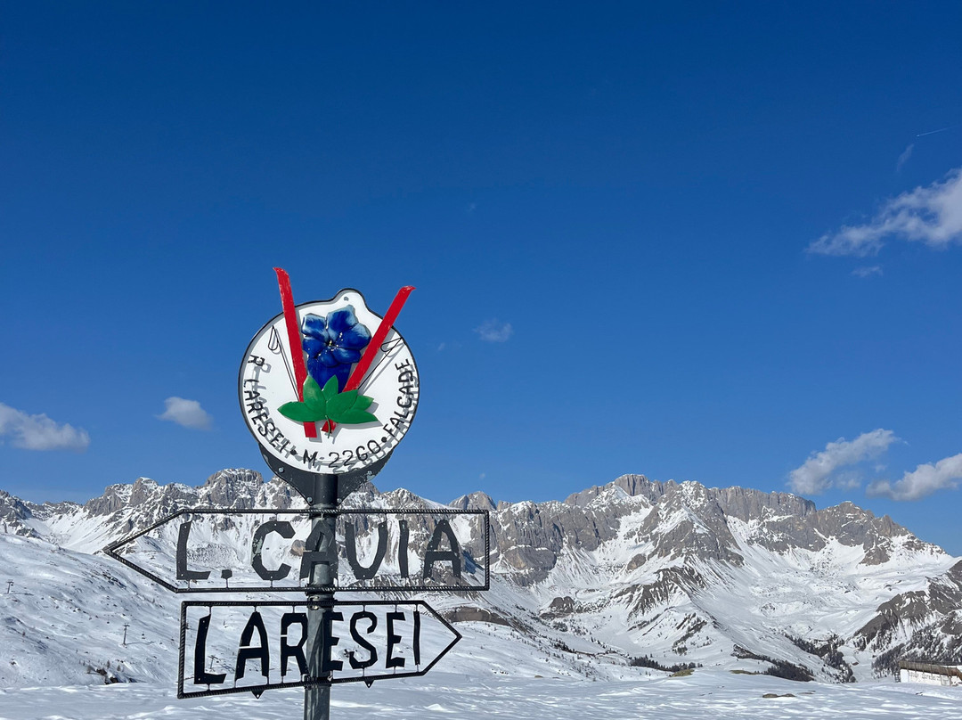 Passo San Pellegrino-莫埃纳必去景点