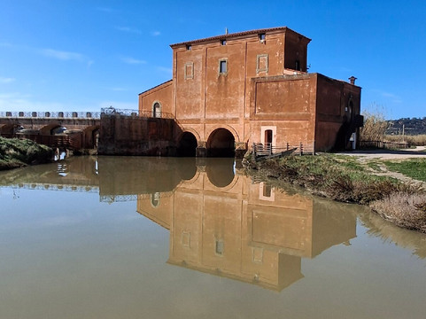 Riserva Naturale Diaccia Botrona-佩斯卡亚堡必去景点