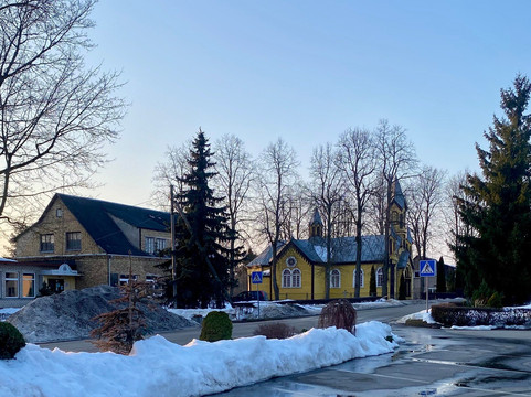 LOST SHTETL MUSEUM-Seduva必去景点