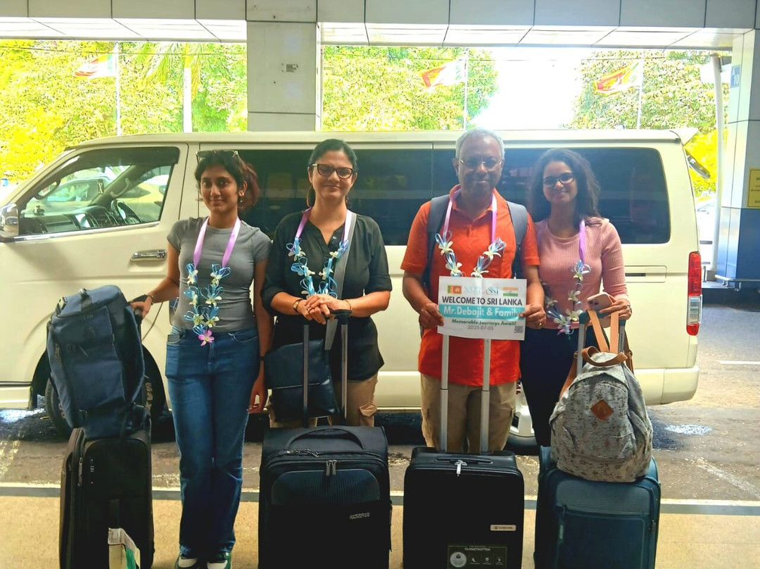 Sazy Lanka Tours-科伦坡必去景点