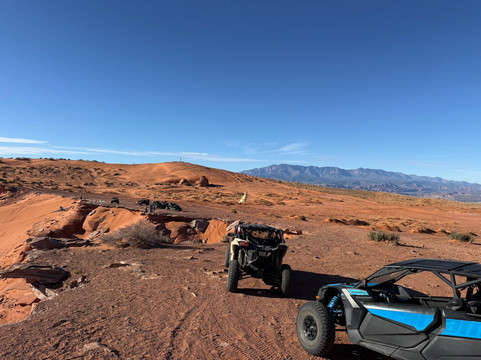 UTV Adventure Tours-Washington必去景点