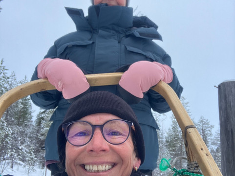 Hetta Huskies-Enontekiö必去景点