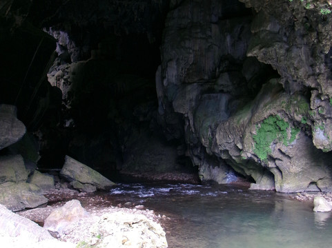 Green Land Tour-Phong Nha必去景点