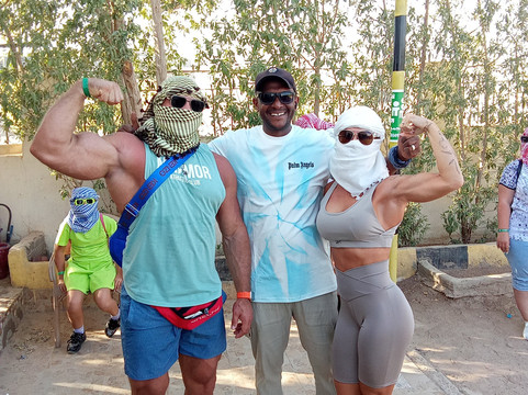 Sun Safari-沙姆沙伊赫必去景点