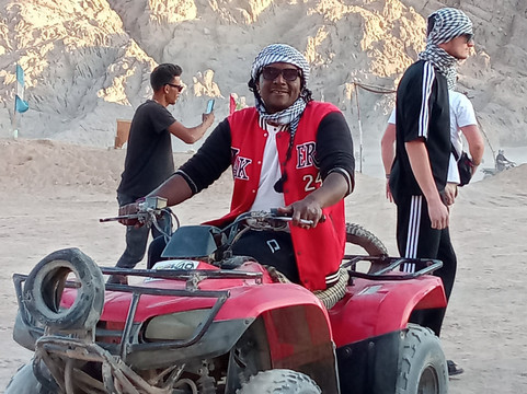 Sun Safari-沙姆沙伊赫必去景点