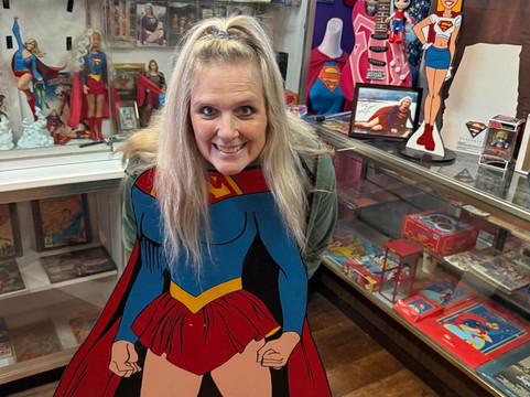 Super Museum-Metropolis必去景点