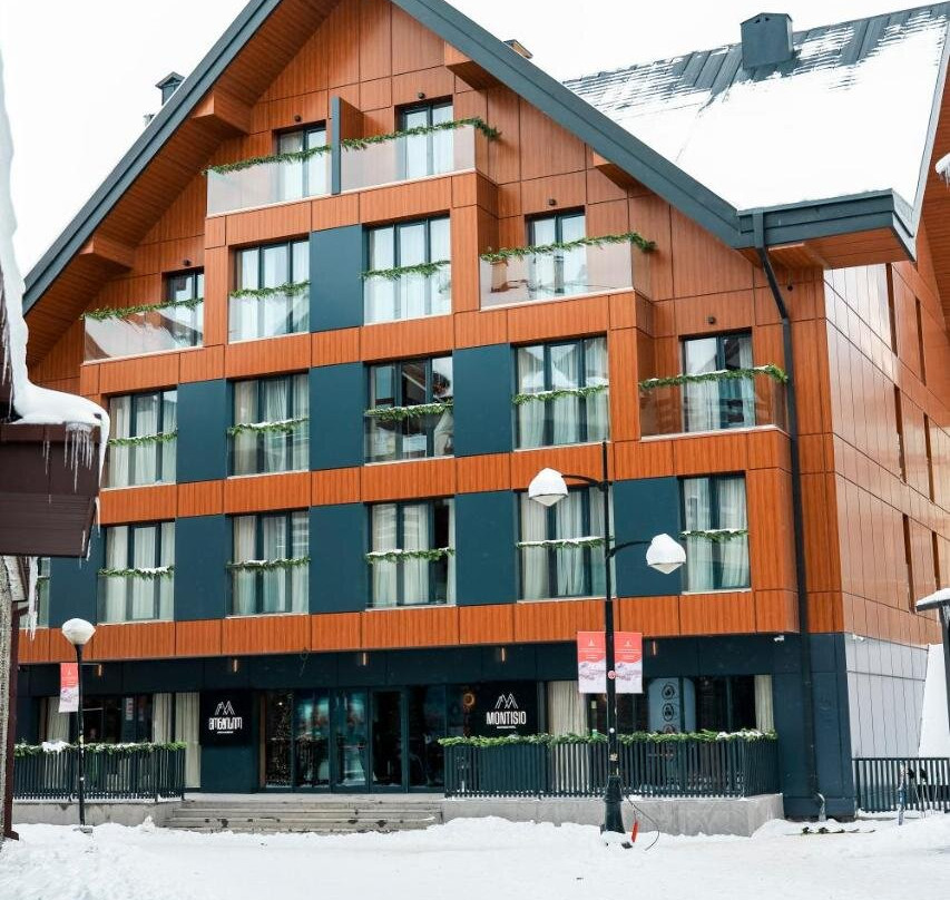 MontiSio Boutique Hotel