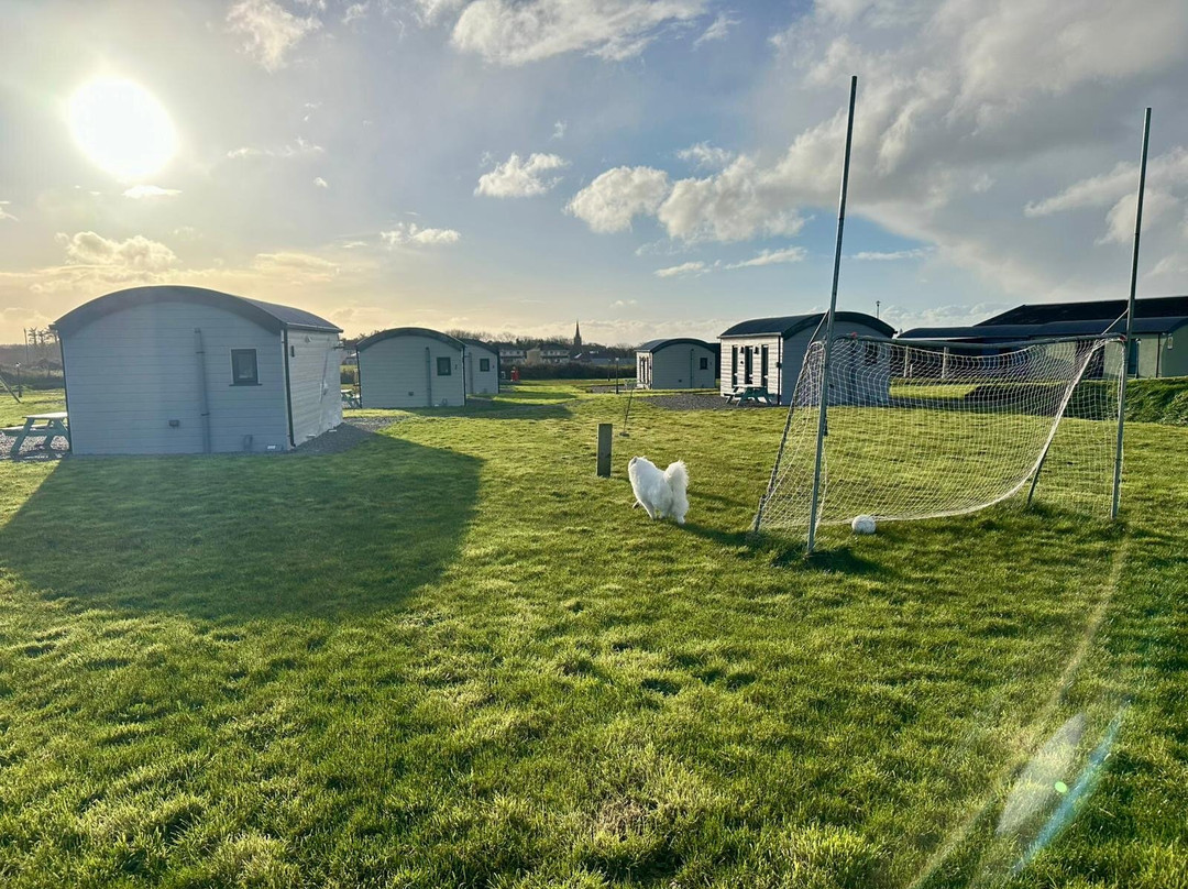 Easkey Glamping Village