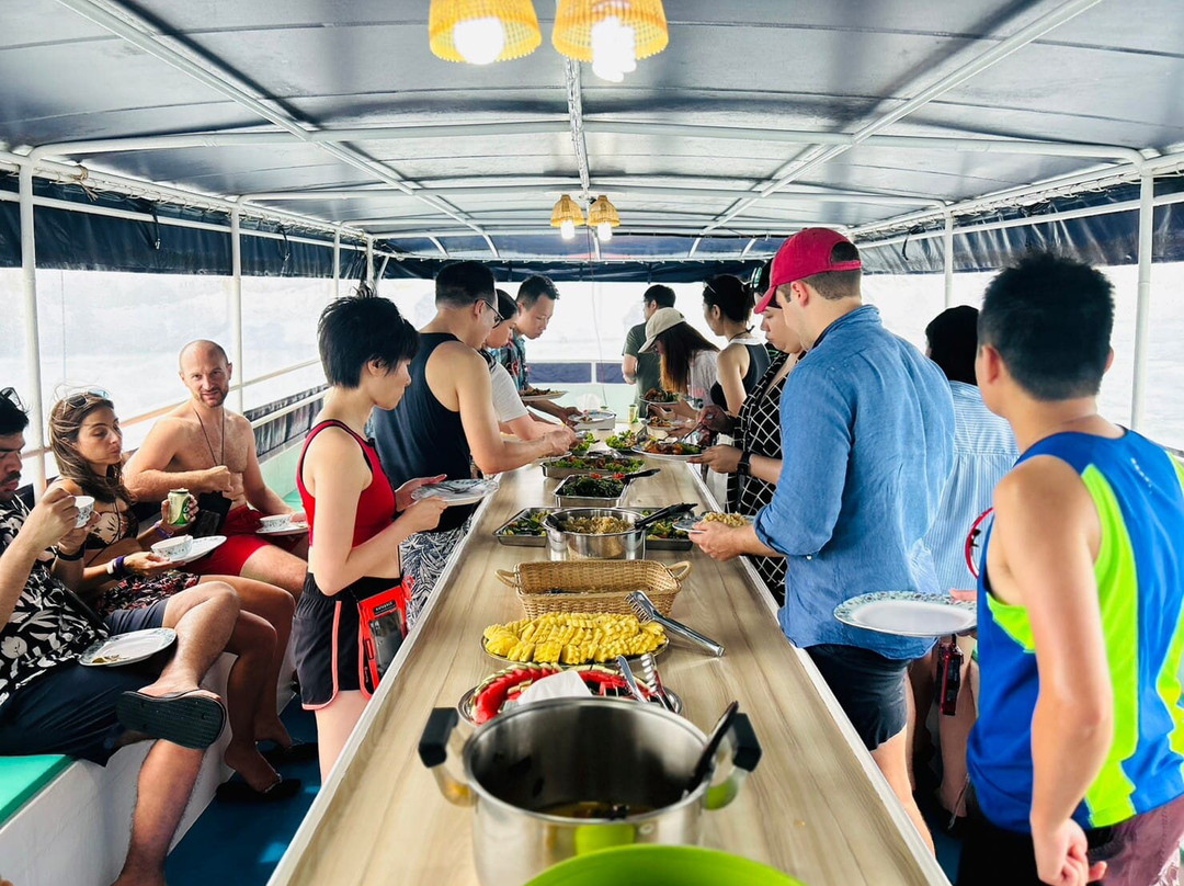 Khao Lak Ausflüge-拉克山必去景点