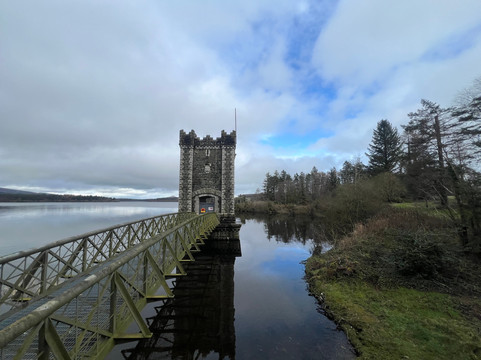 Vartry Reservoir-Roundwood必去景点