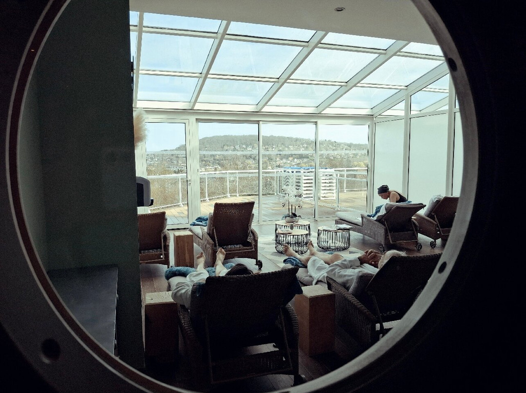 Spa Algotherm - Houlgate-Houlgate必去景点