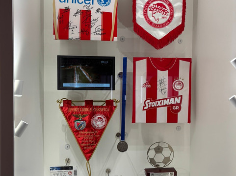 Giorgos Karaiskakis Stadium-比雷埃夫斯必去景点