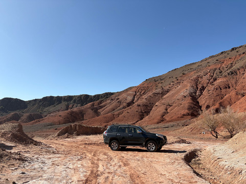 Private Morocco Driver-马拉喀什必去景点