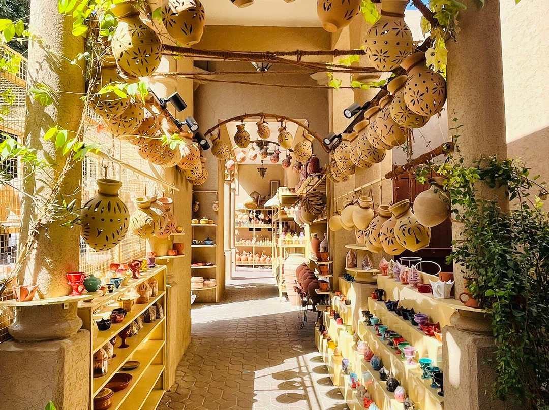 Nizwa Souq-尼日瓦必去景点