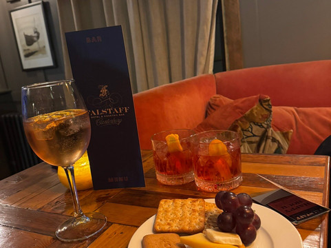 坎特伯雷法斯塔夫酒店主图