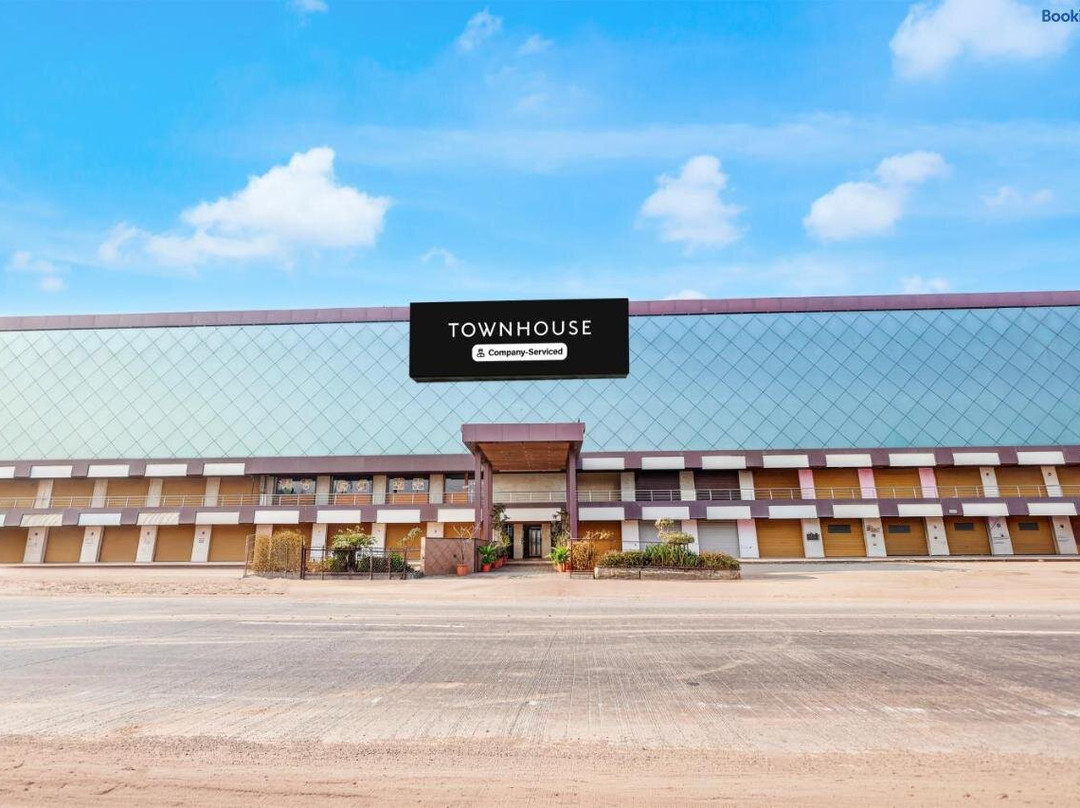 Townhouse GIDC Ankleshwar Formerly Studio 60