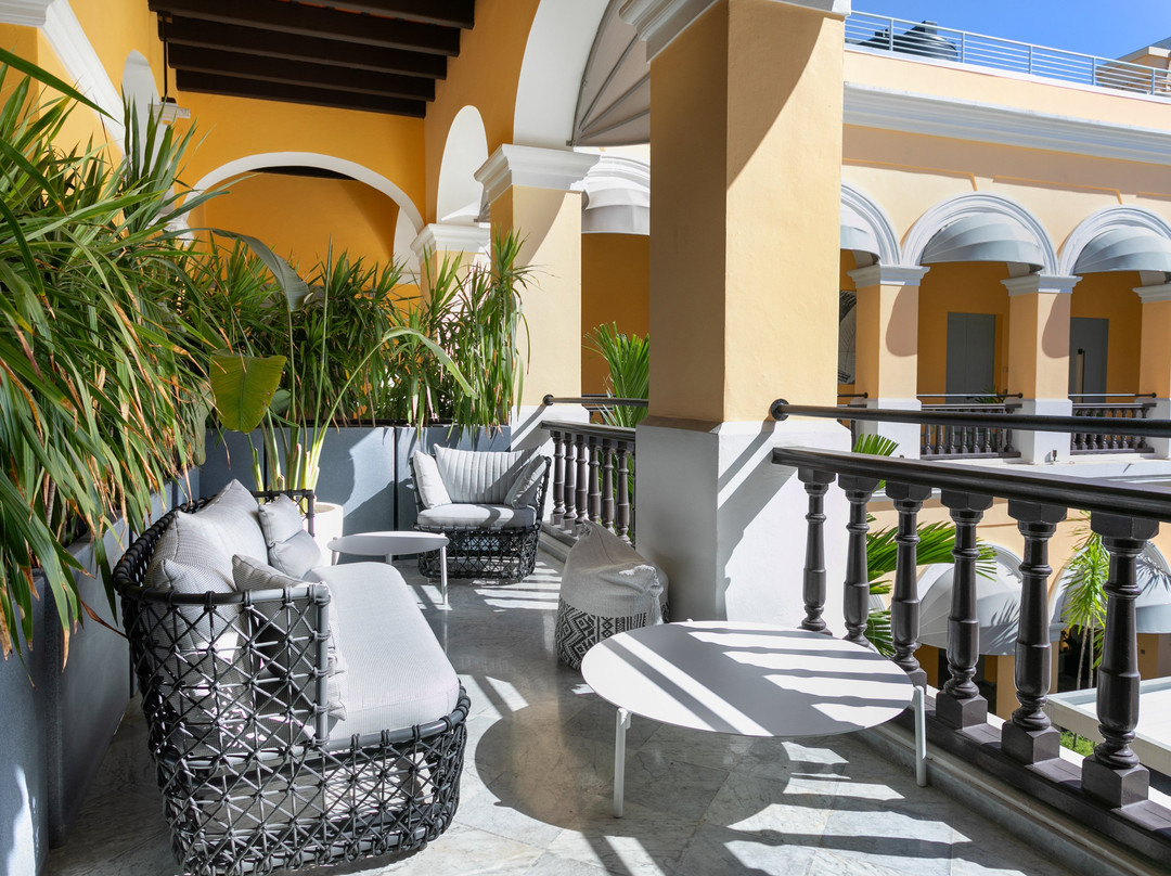 圣约翰省宫殿 - 希尔顿 Curio 精选系列酒店主图