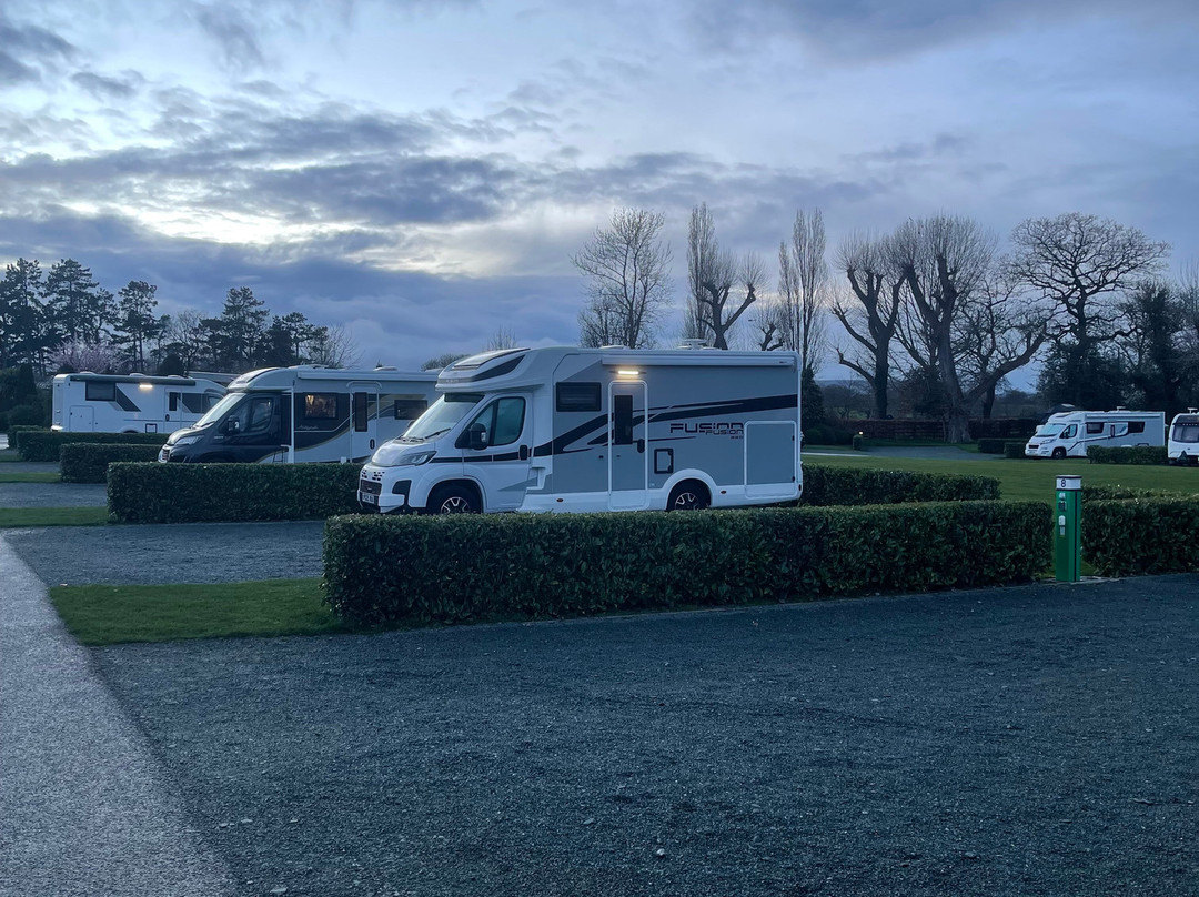 Plassey Golf Club & Haybank Clubhouse-雷克瑟姆必去景点