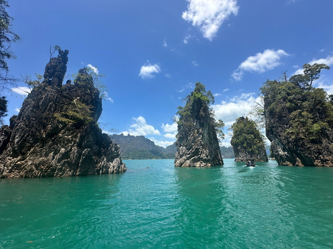 岩石树屋度假酒店主图