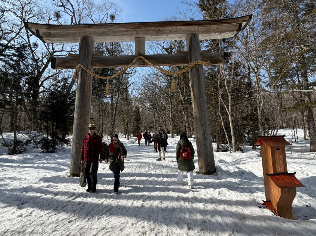 户隐神社-长野县必去景点