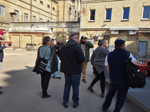 Lukiškės Prison 2.0-维尔纽斯必去景点