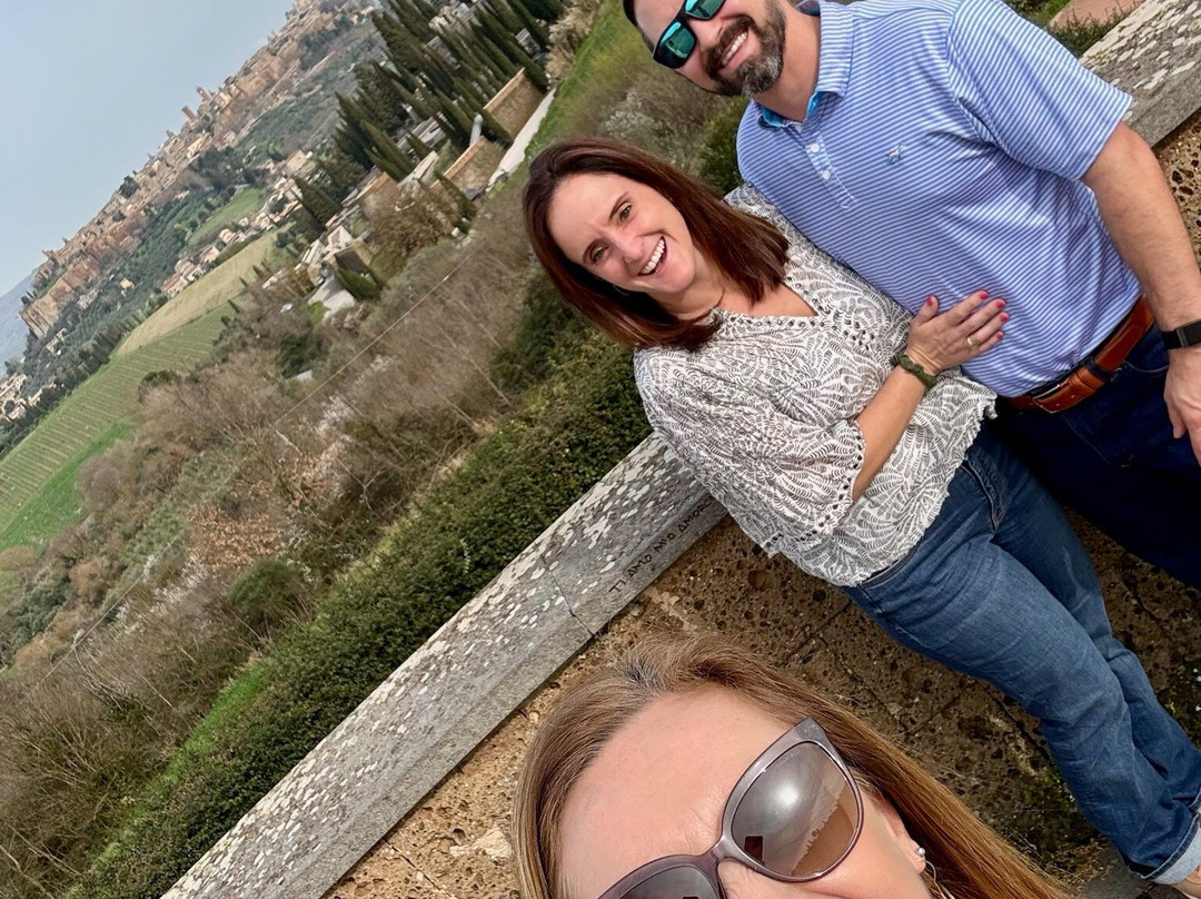 Umbria in Tour-奥尔维耶托必去景点