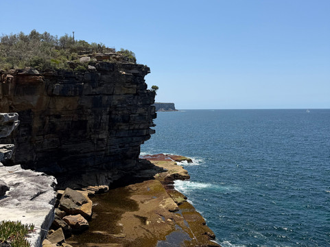 The Gap Lookout-屈臣湾必去景点