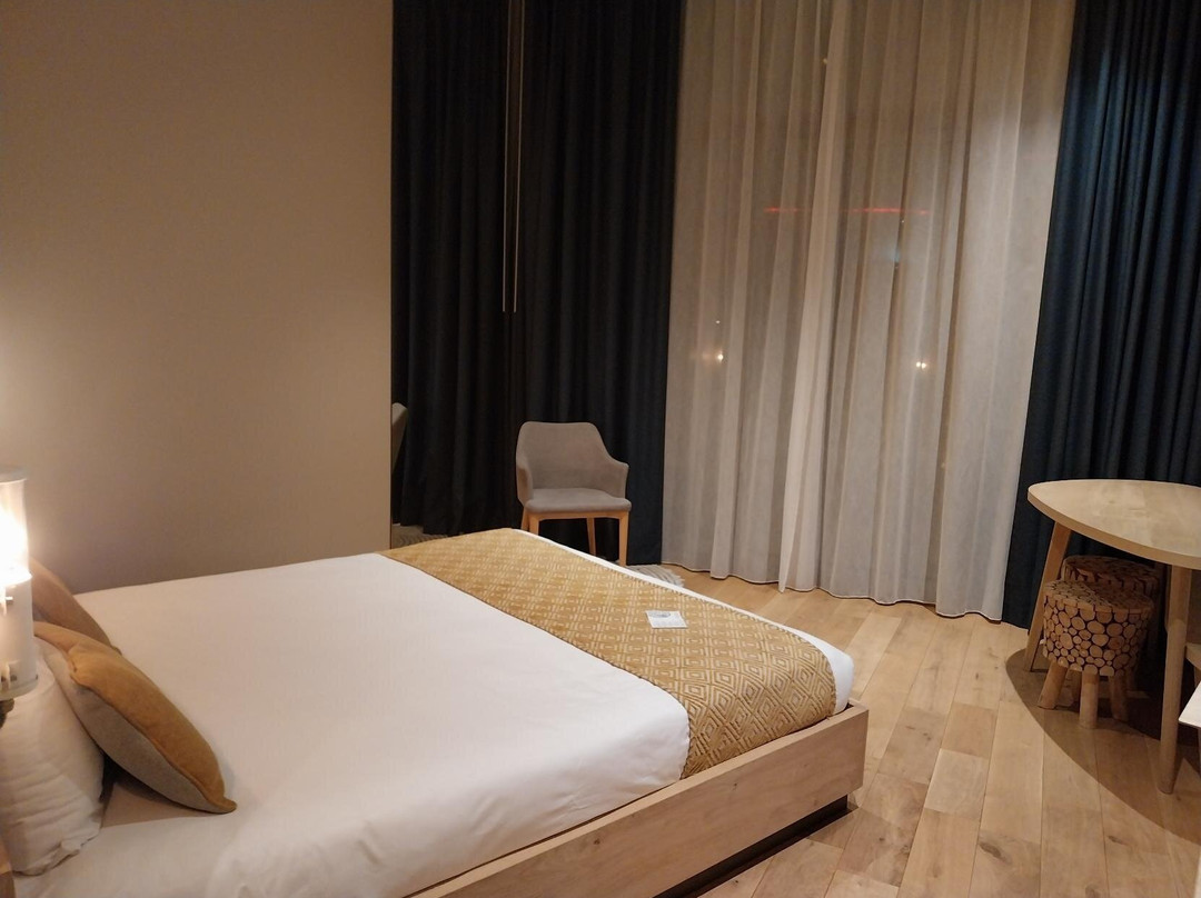 Hôtel Ecolodgee Futuroscope主图