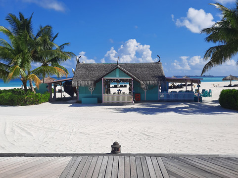 Diving Bluetribe Moofushi-南阿里环礁必去景点