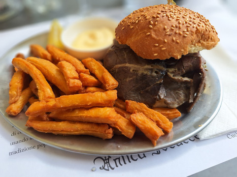 Antica Focacceria San Francesco