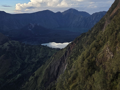 Rinjani Trekking Trip-Senaru必去景点