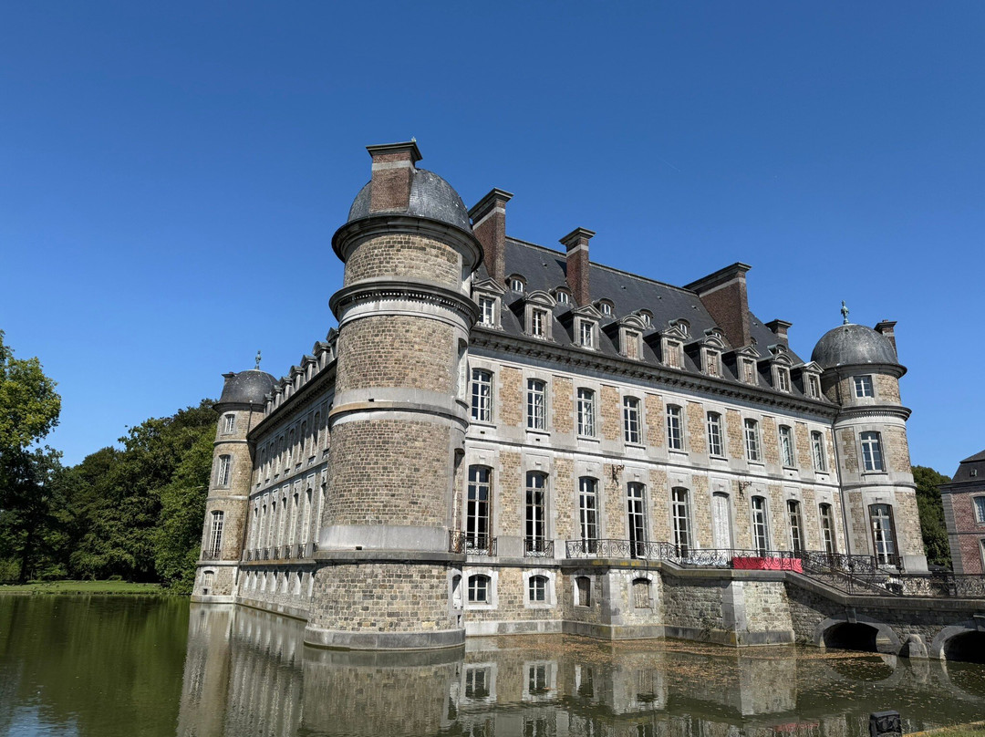 Chateau de Beloeil (Beloeil Castle)-Beloeil必去景点