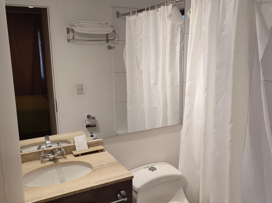 卡拉马吉尔公寓式酒店主图