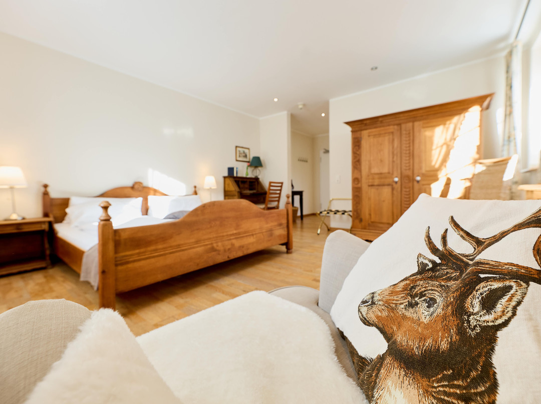 古特莫斯科恩霍夫酒店主图