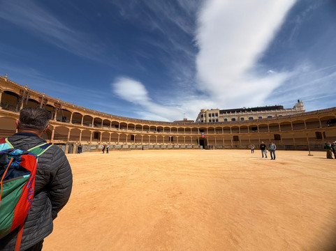 老城区-隆达必去景点