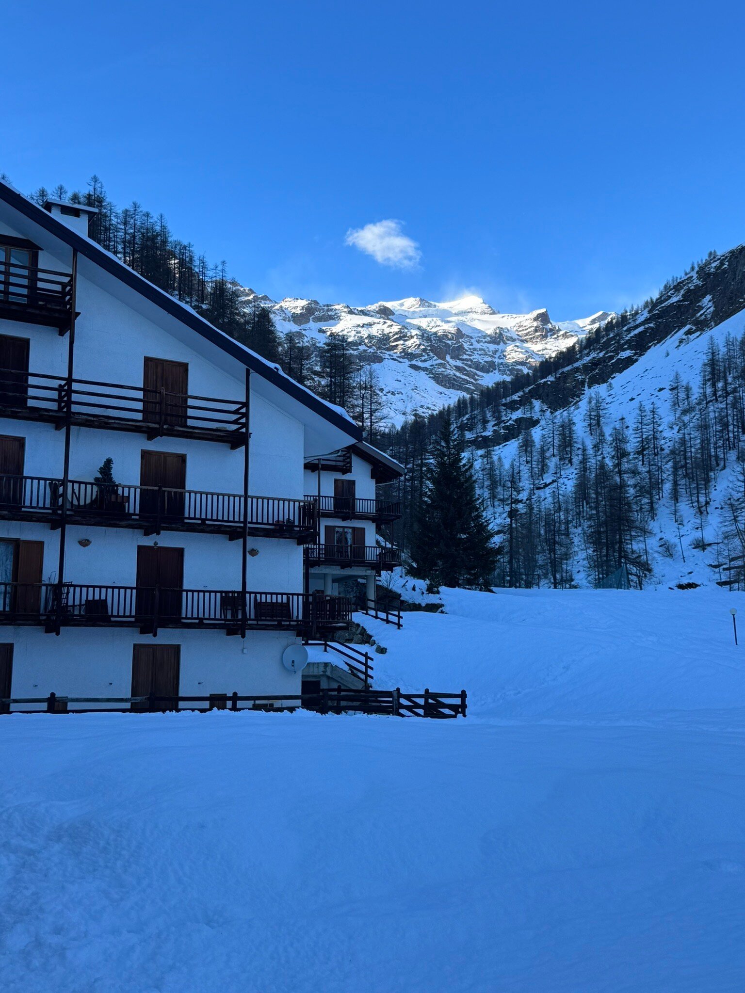 La Trinitè Monboso Hotel-官方